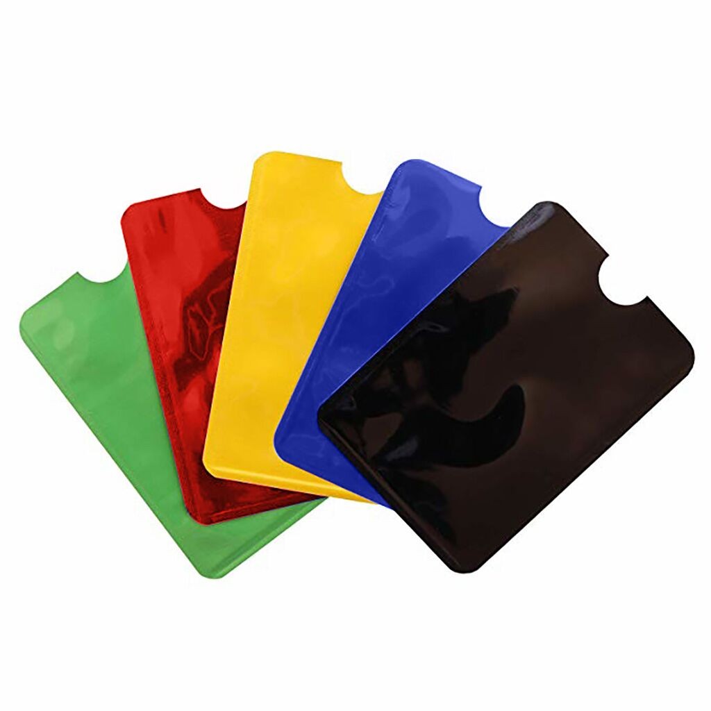 thumbnail image 2 of Cartera Con Funda Protectora Rfid Y Tarjetero, 2 of 2